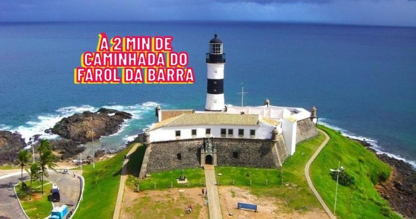 Barra Experience - Farol - 3 Quartos * Salvador